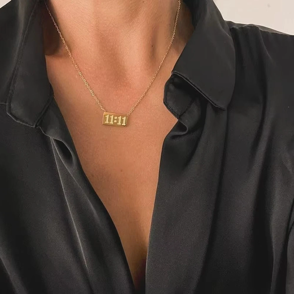 11:11 necklace