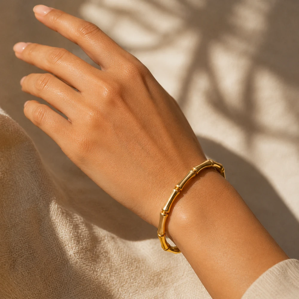 Bamboo Bracelet