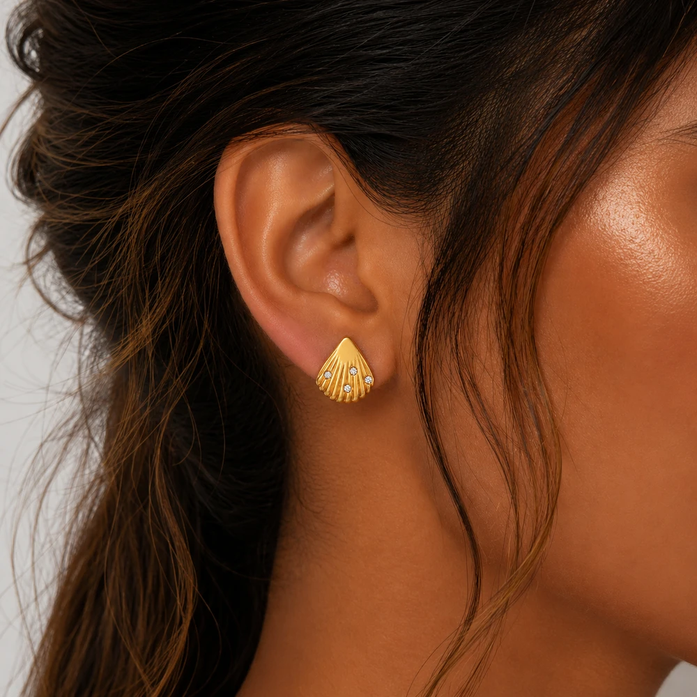 Beach Muse Earrings