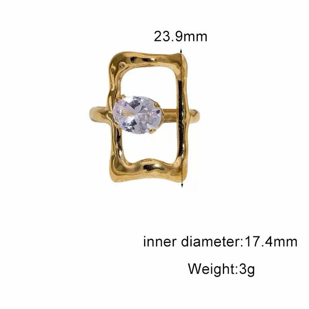 Bold Ring