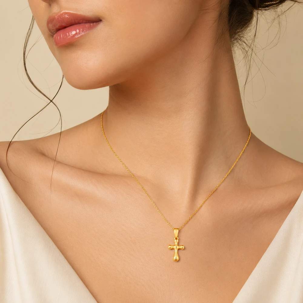 Christ Necklace