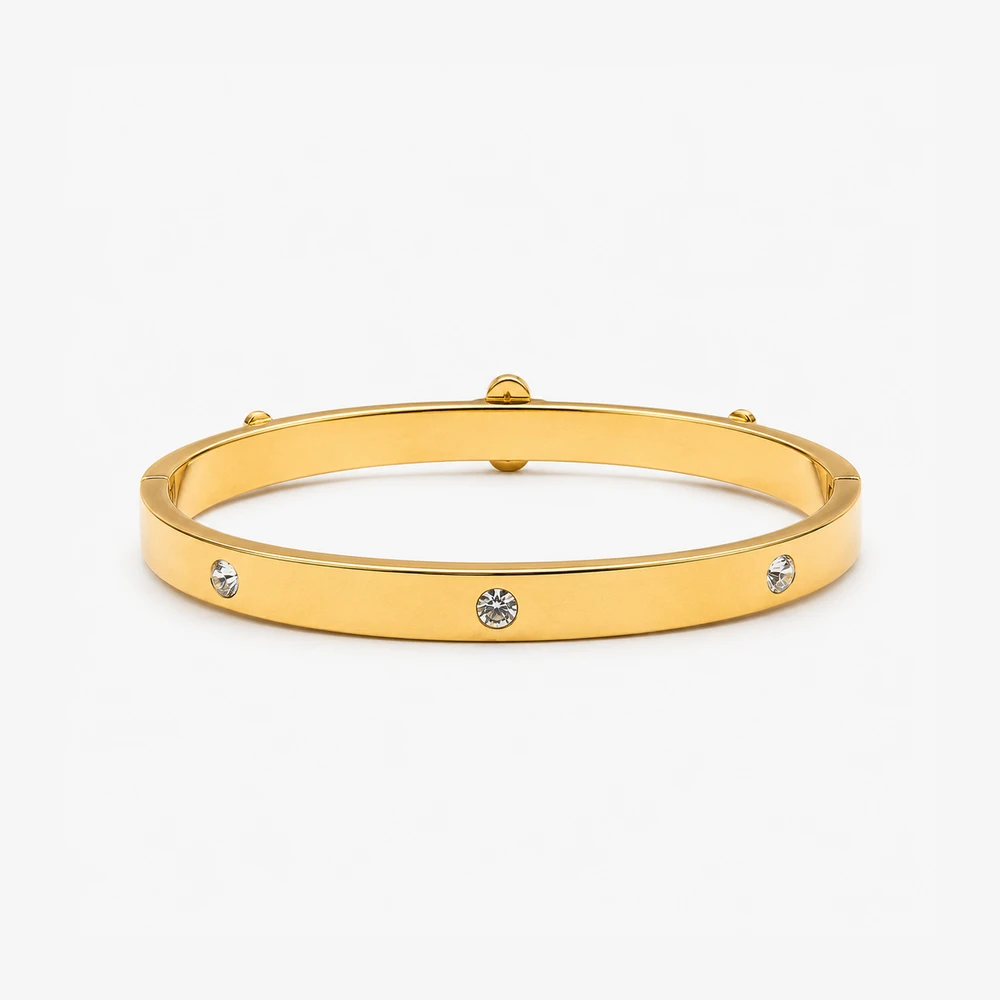 Daina flower bracelet