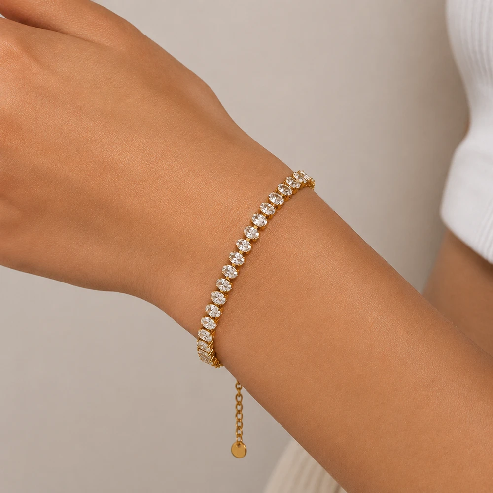 new tennis bracelet