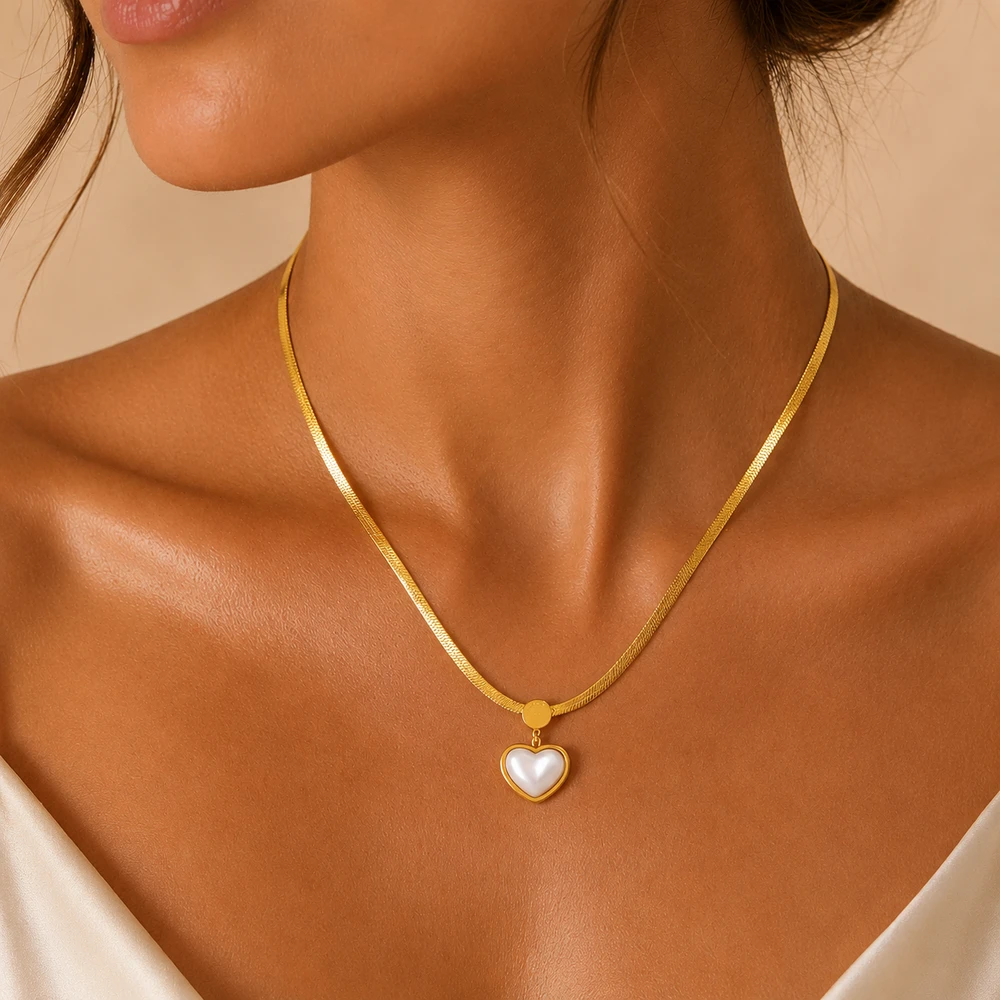Pearl Crush Necklace