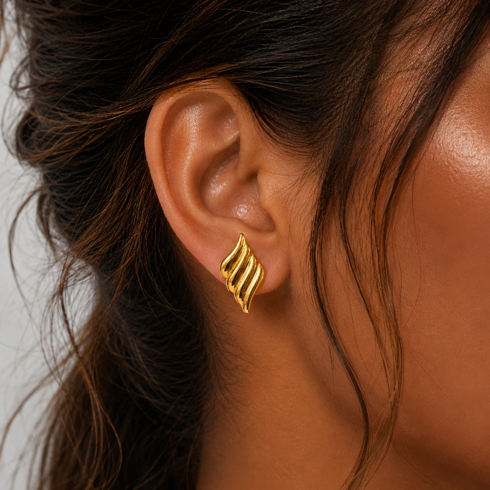 Wings  Earring