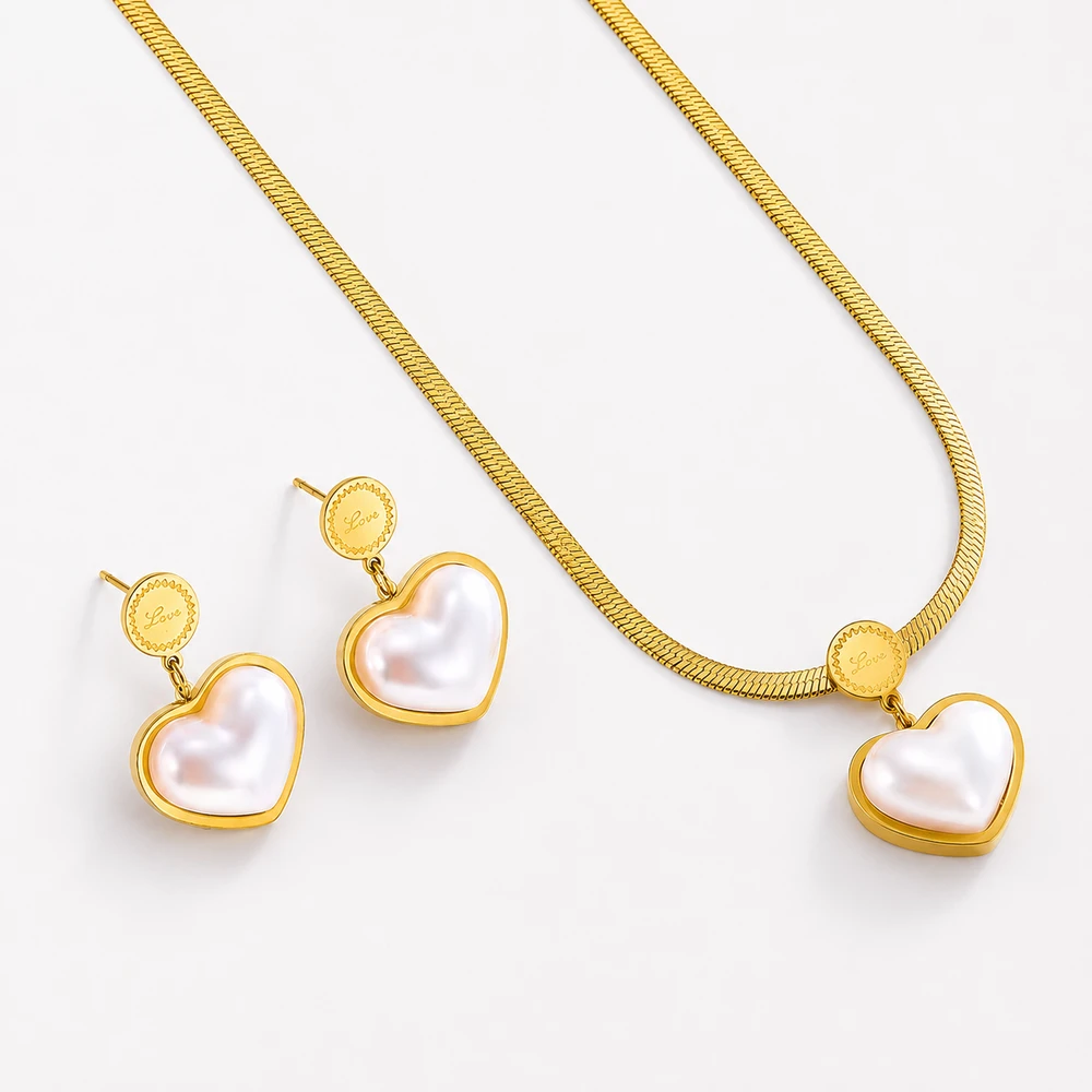 Pearl Crush Pair