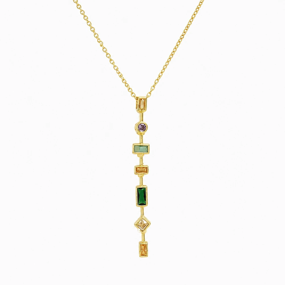 Ophelia Zerconia Necklace