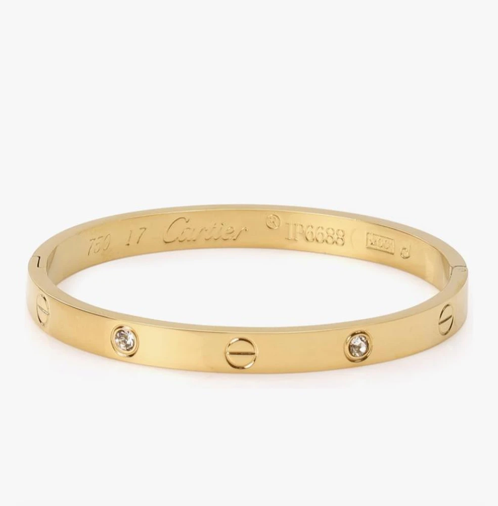 Cartier Diamond