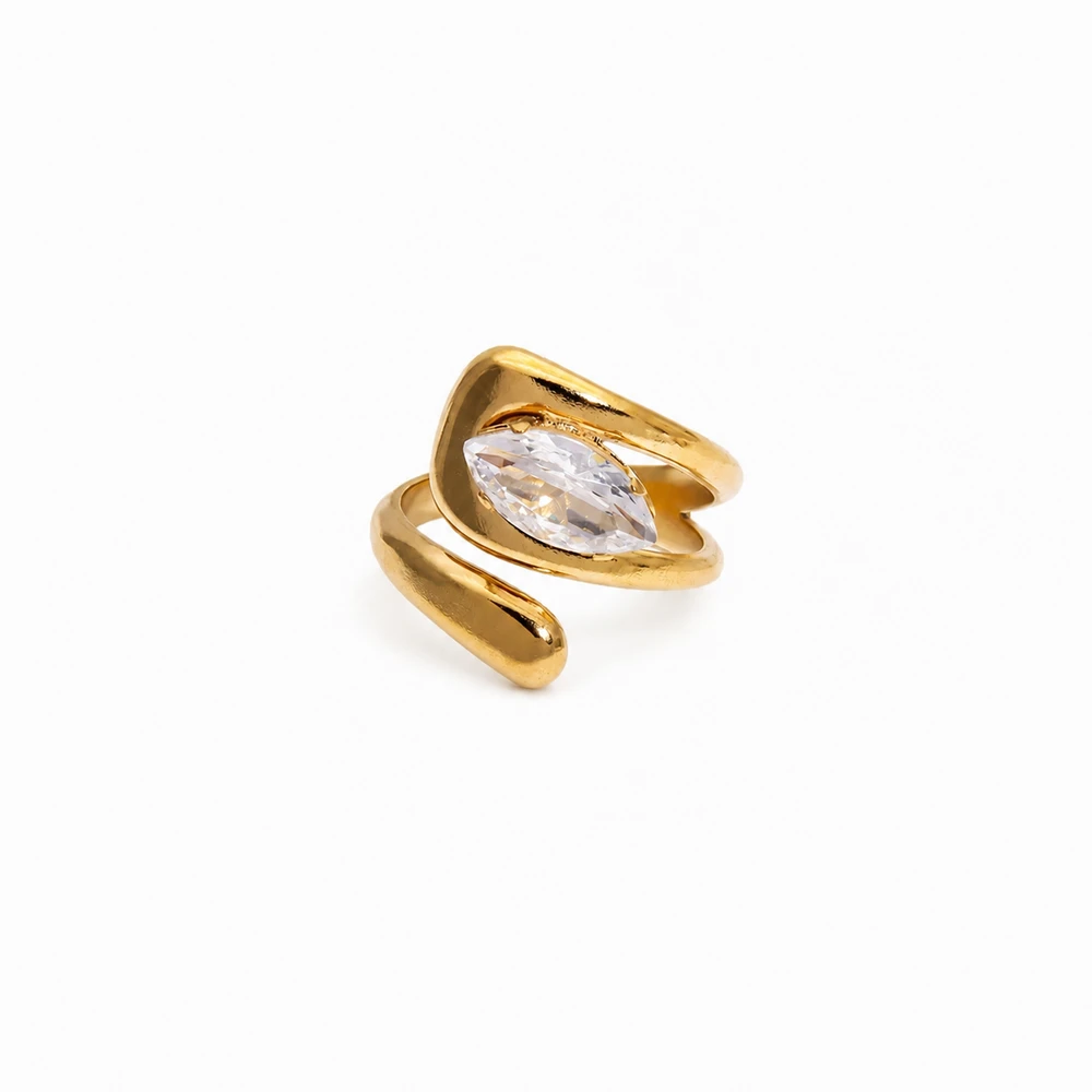 Bold ring