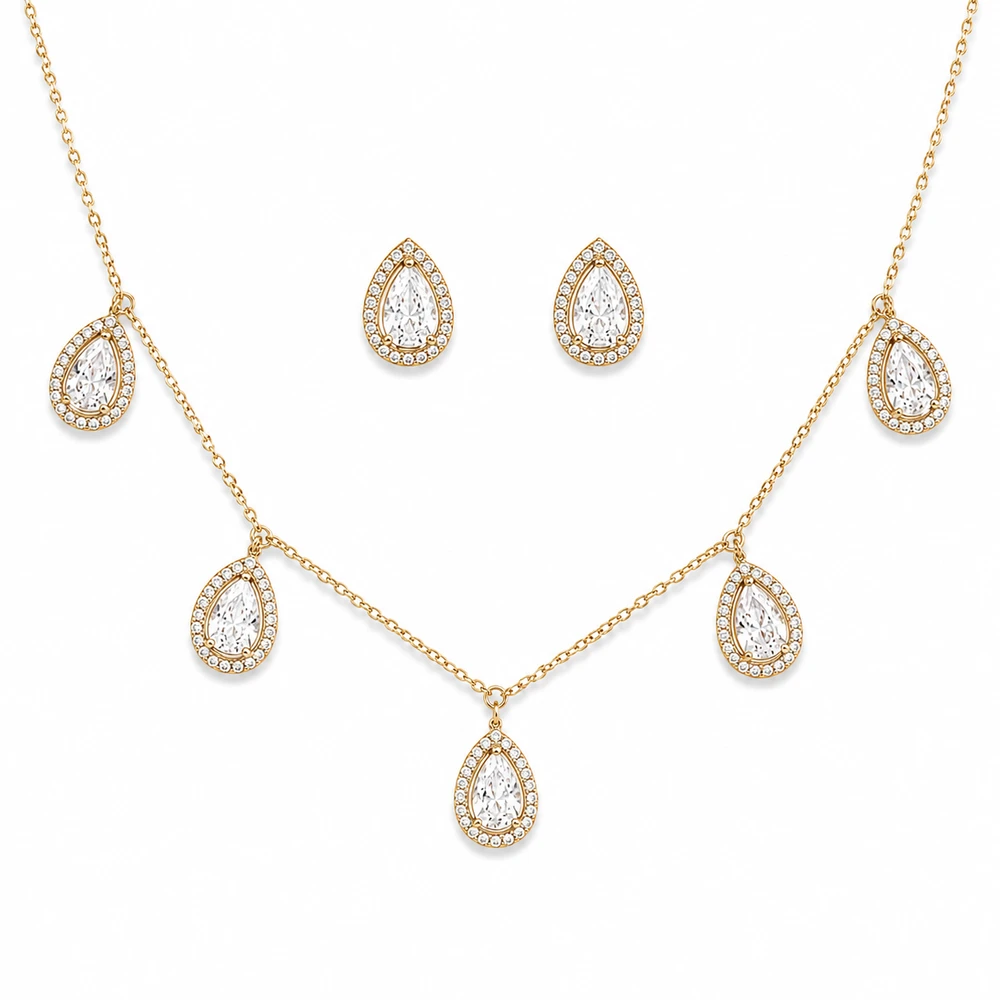 Éclat Diamond Drop Set