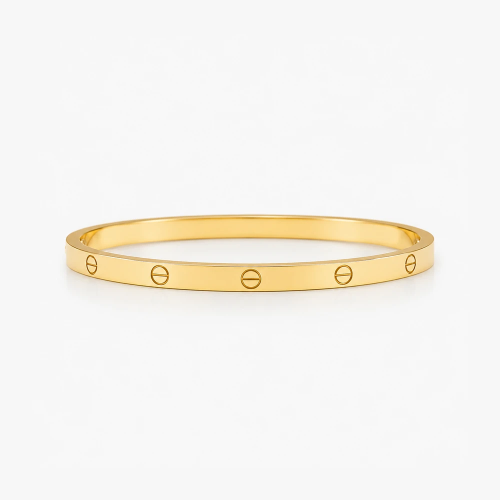 Thin Cartier Bracelet