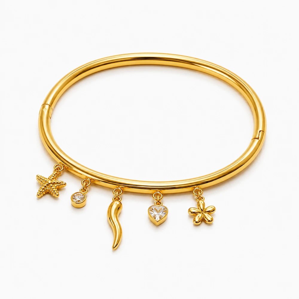 Charm bracelet