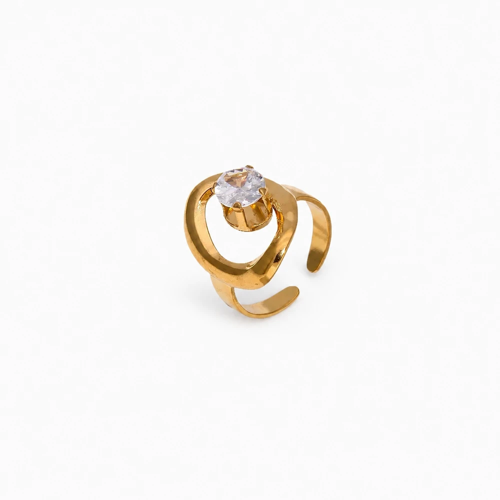 Bold Ring