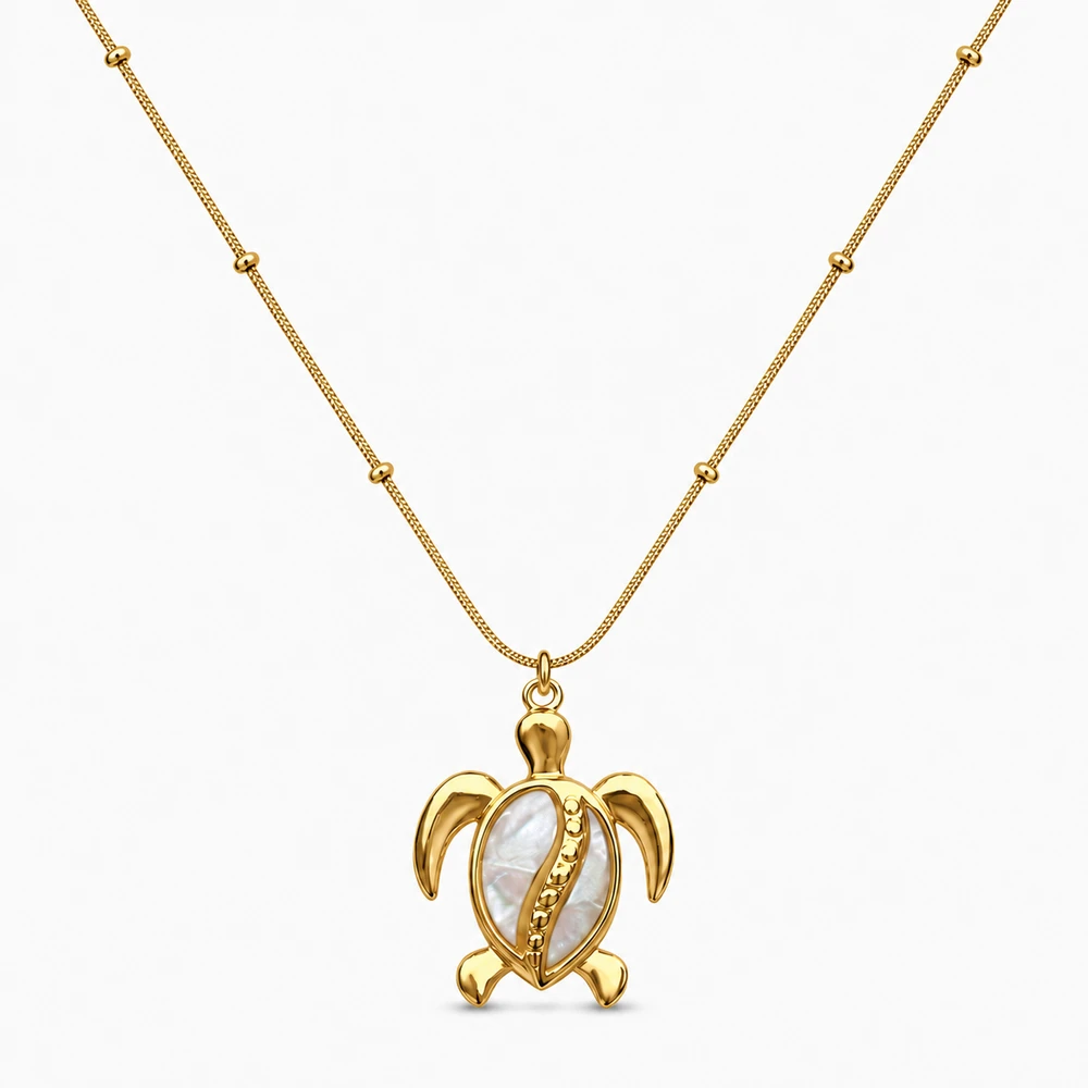 Turtle Necklace