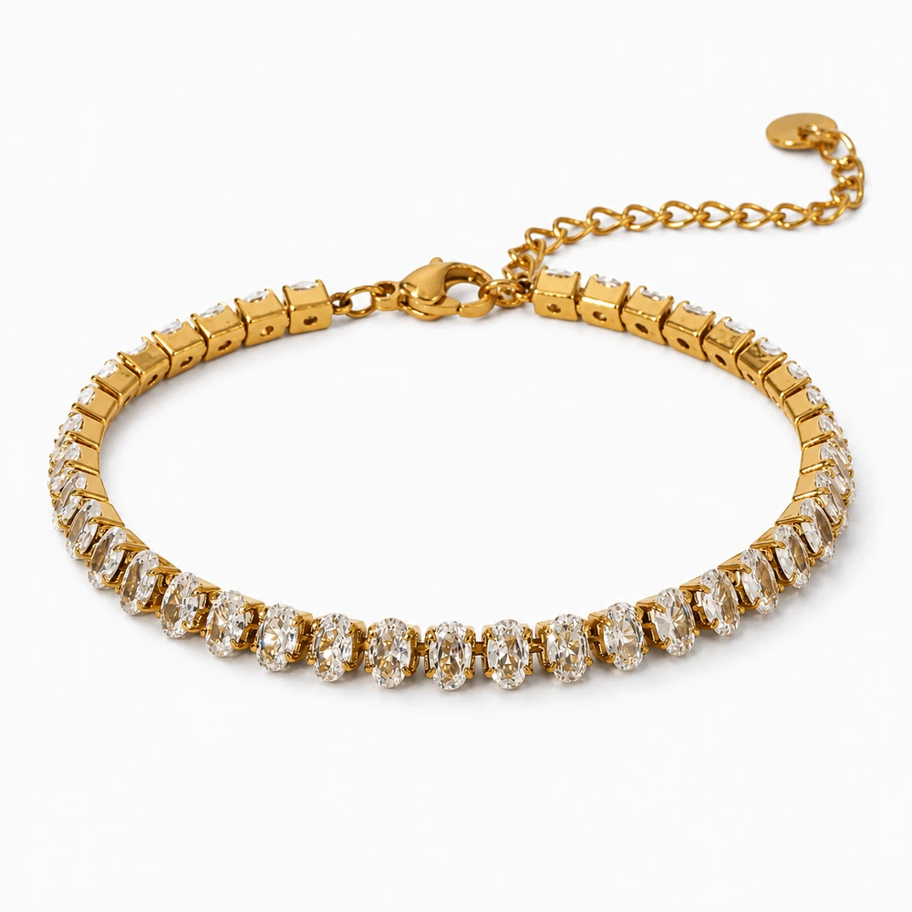 new tennis bracelet