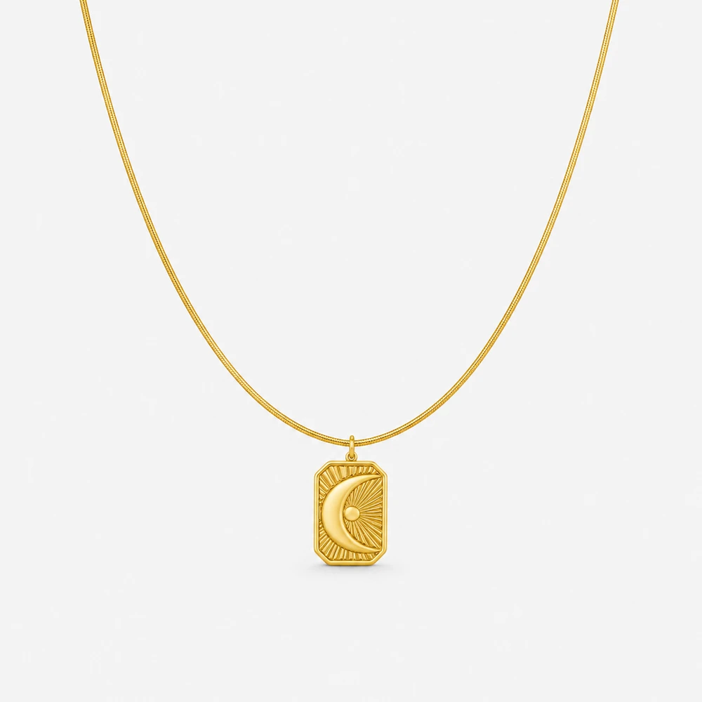 Moon Necklace