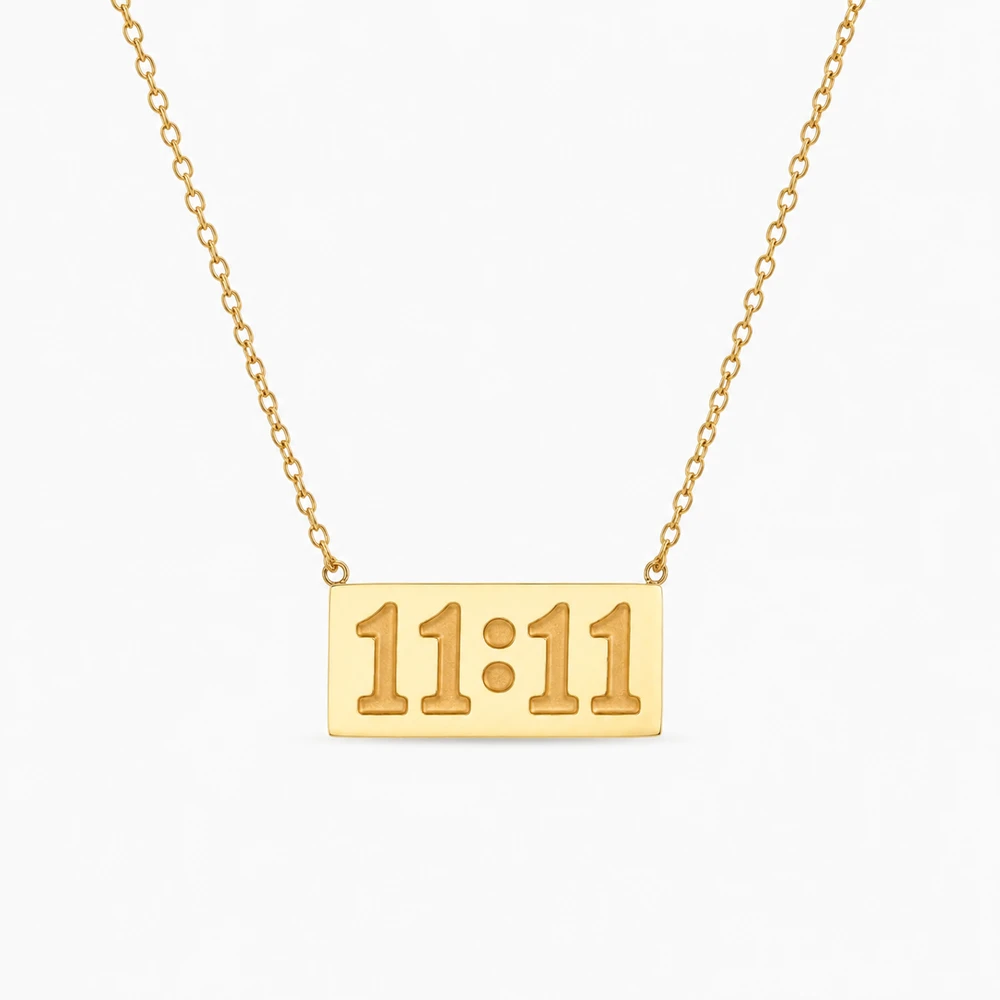 11:11 necklace