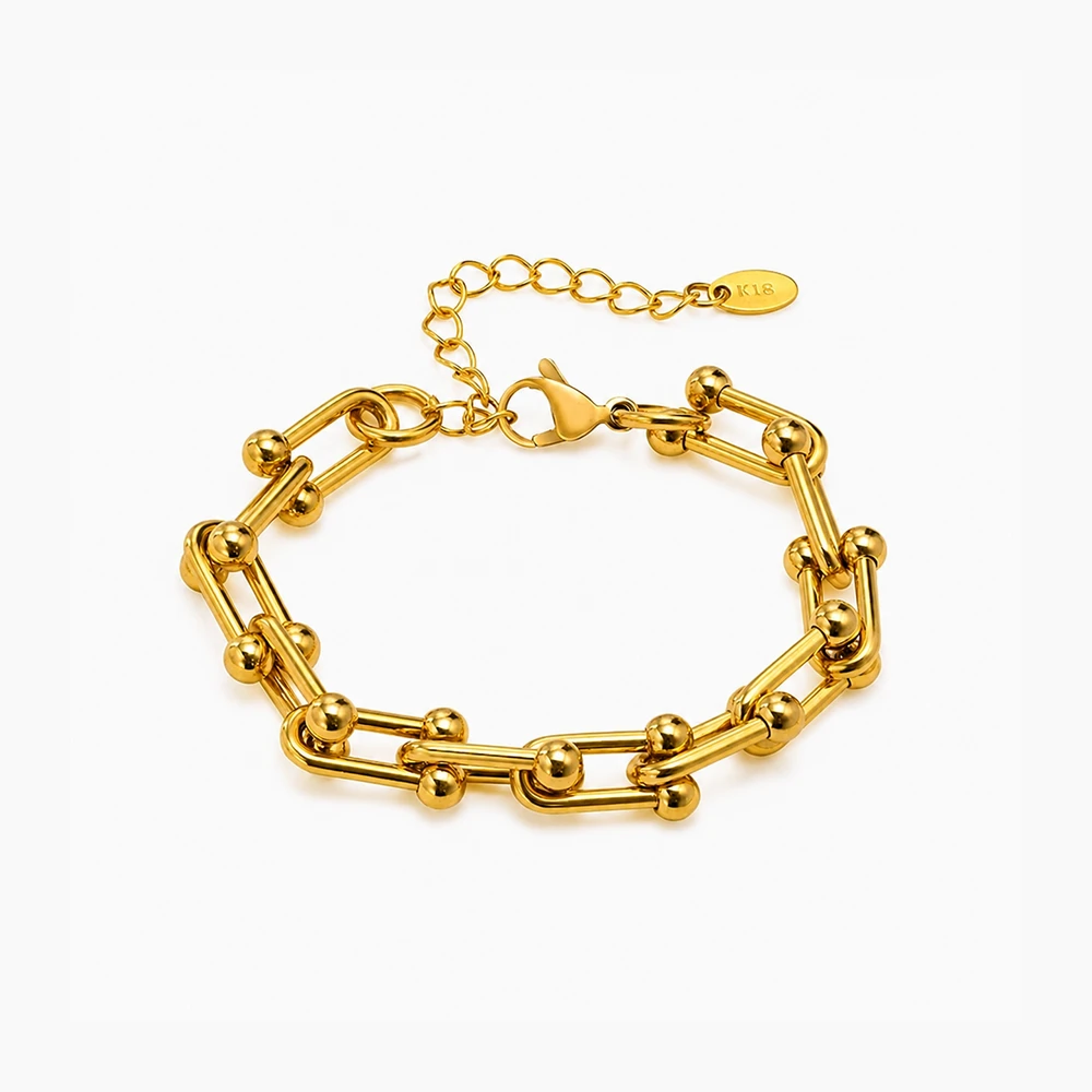 Linked Up Bracelet