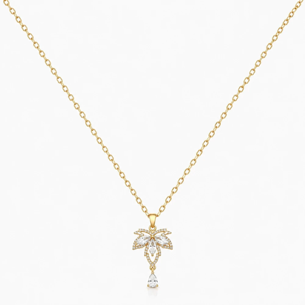Aurora Bloom Necklace