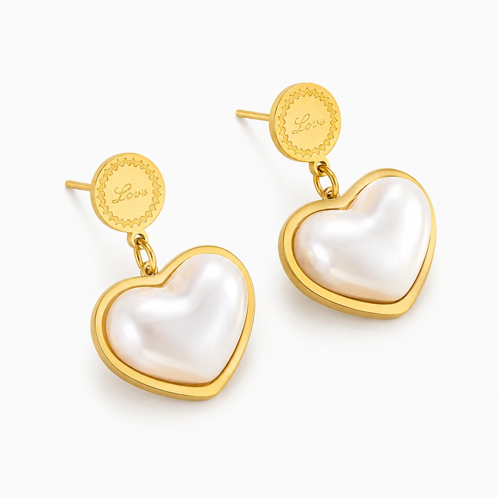 Pearl Crush Earrings